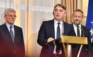 Željko Komšić: NATO ostaje prioritet institucija Bosne i Hercegovine